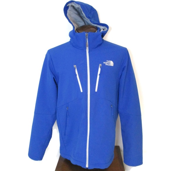 The North Face Other - The North Face Men’s Blue Hooded Coat Medium